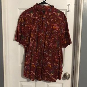 Men’s American Eagle Button Down